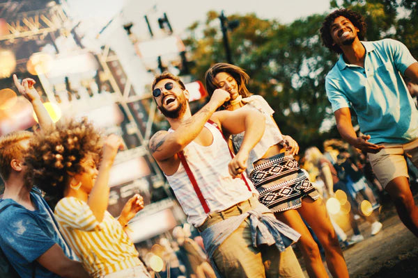 5 Must-See Music Festivals this Summer