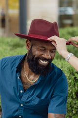 Avery Fedora Hat