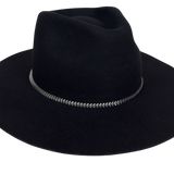 Chevron Chain Hat Band