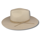 Toni Fedora Hat - Cream