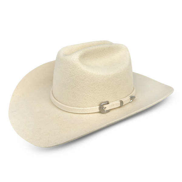 Levii Cowboy Hat - Off White