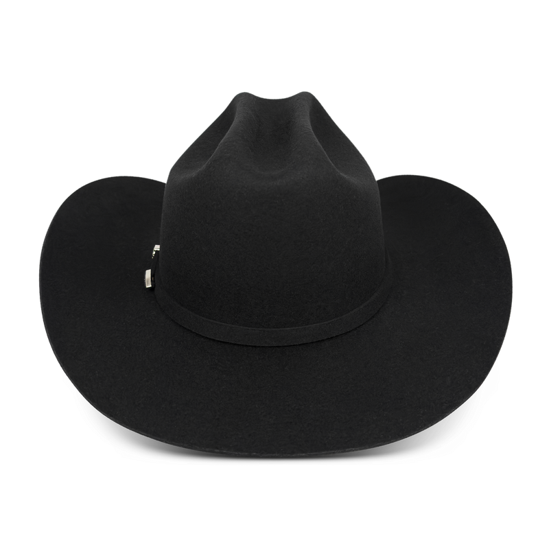 Levii Cowboy Hat - Black