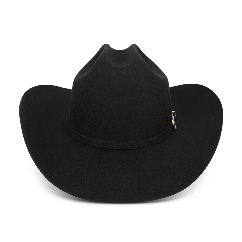 Levii Cowboy Hat - Black